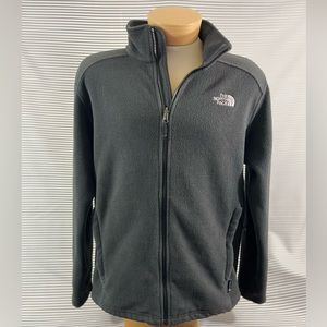 Men’s NorthFace Zip Pullover